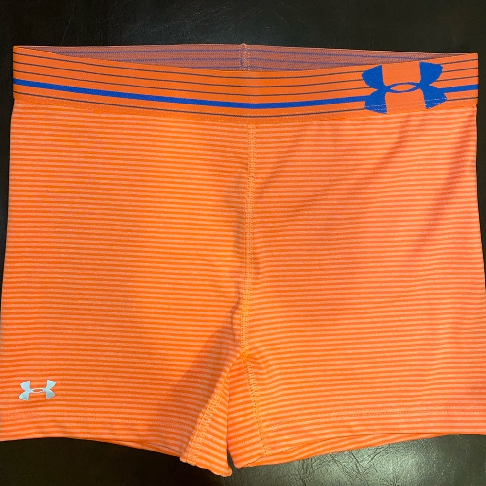 Under Armour workout shorts